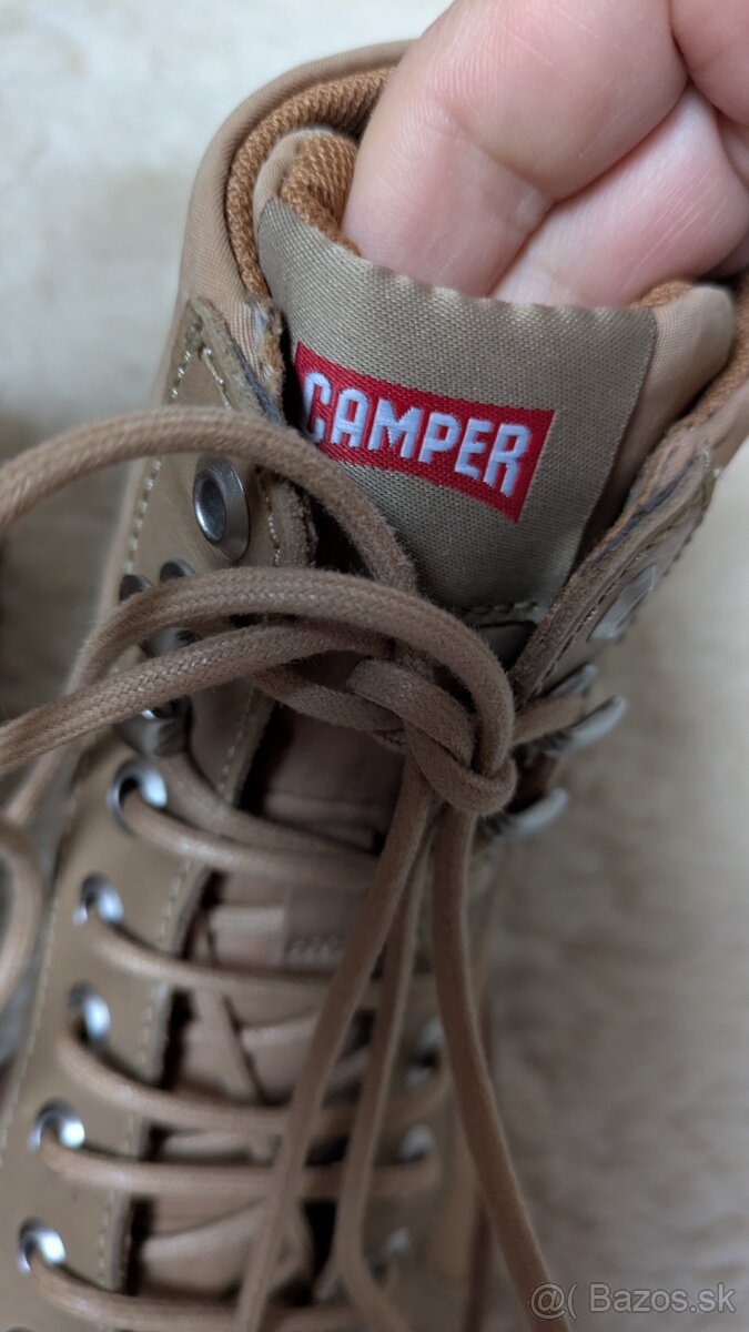 Camper Ground č.35 - 4