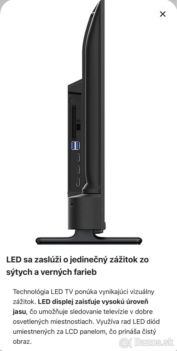 24’’ Philips 24PHS6050 - 4