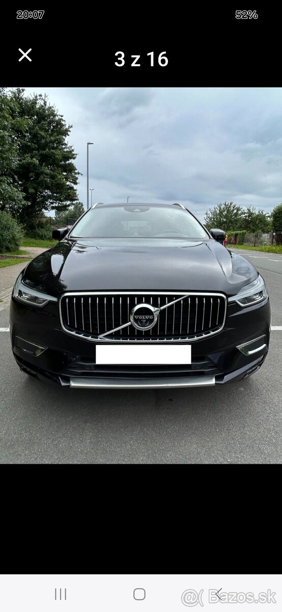 Predam volvo xc60 2.0d - 4