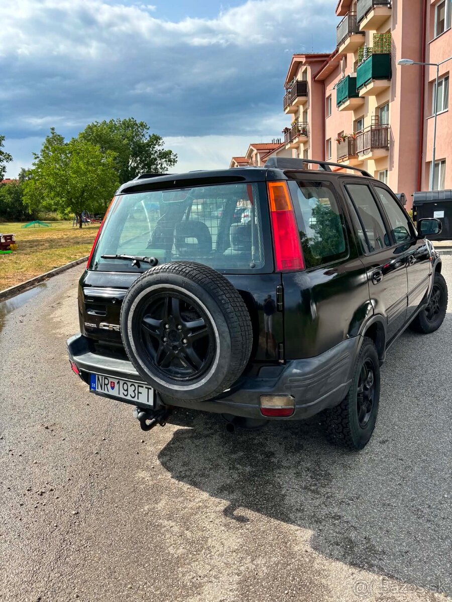 Honda CR-V 2.0 4x4 - 4