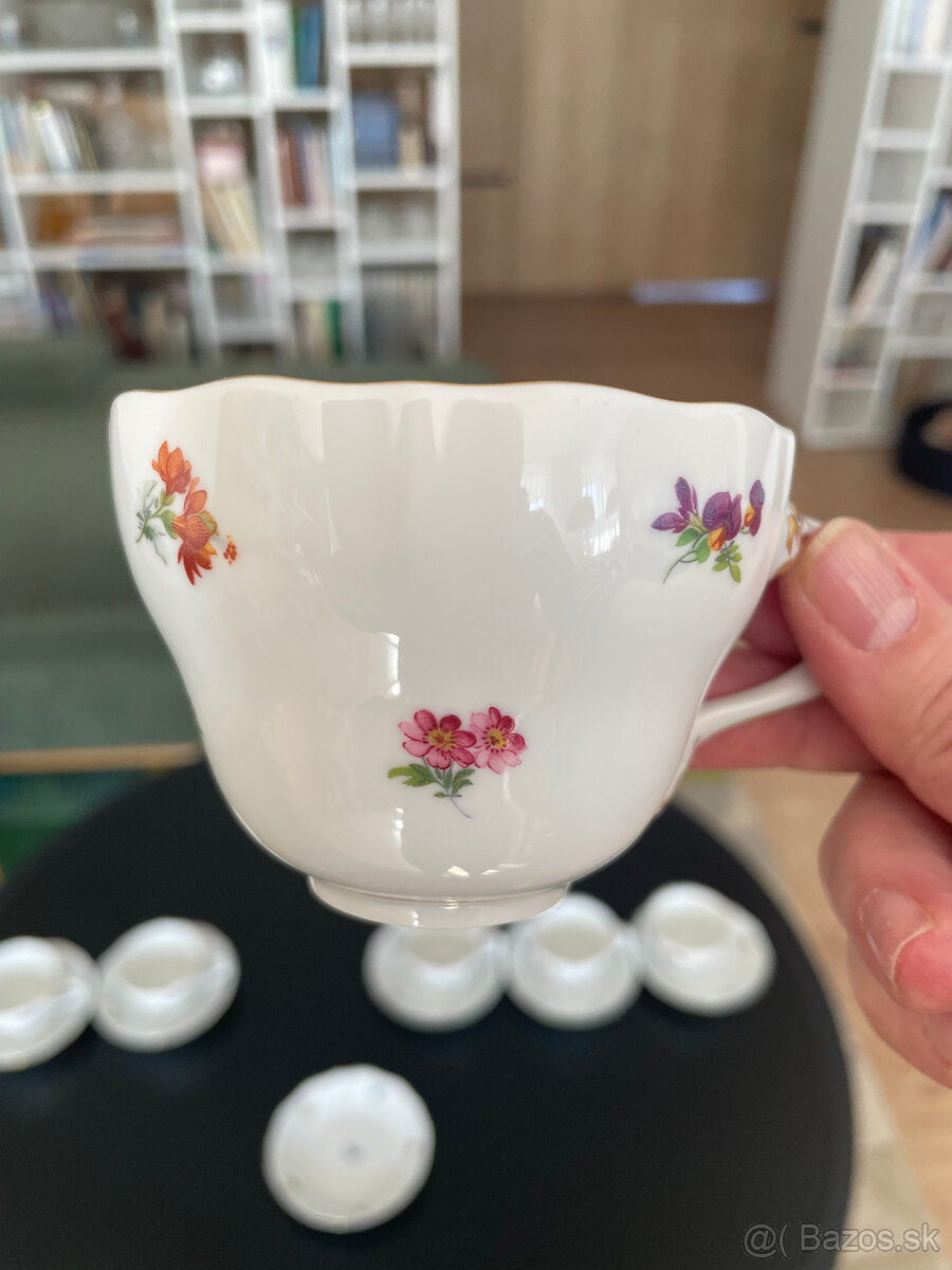 Porcelánová súprava - 4