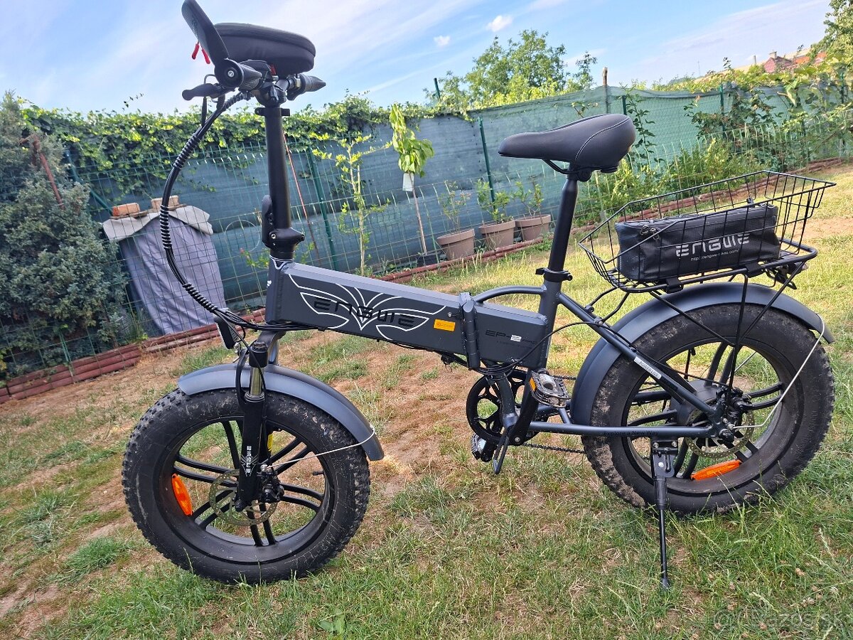 Elektricky bicykel Enque -EP 2 Pro - 4