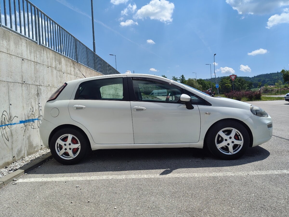 Fiat Punto 1.3 JTD - 4
