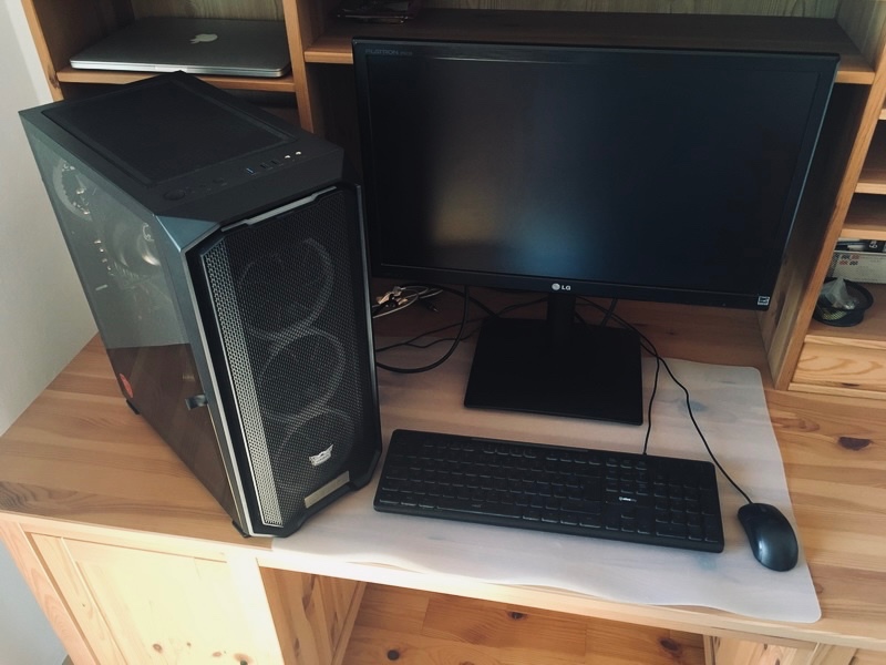Herna PC zostava - 4