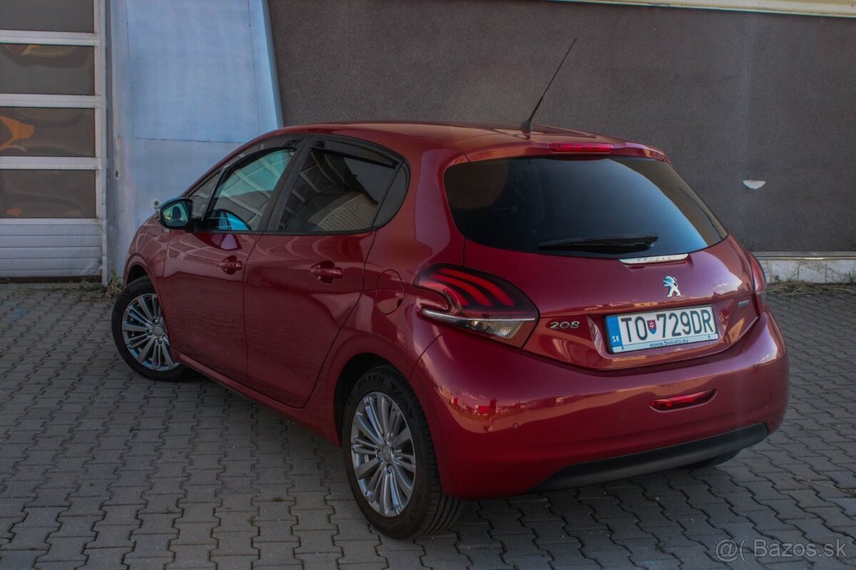 Peugeot 208 1.2 PureTech Style - 4