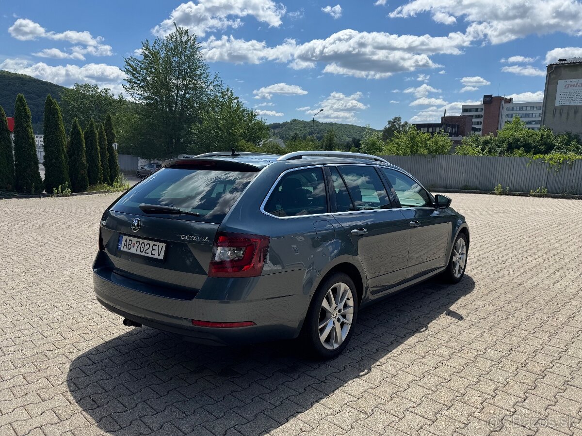 Škoda Octavia - 4