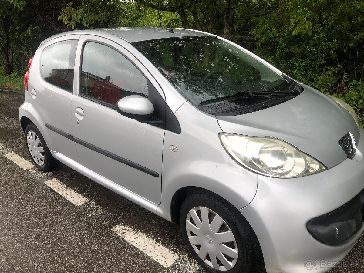 Peugeot 107 / 87 800KM - 4