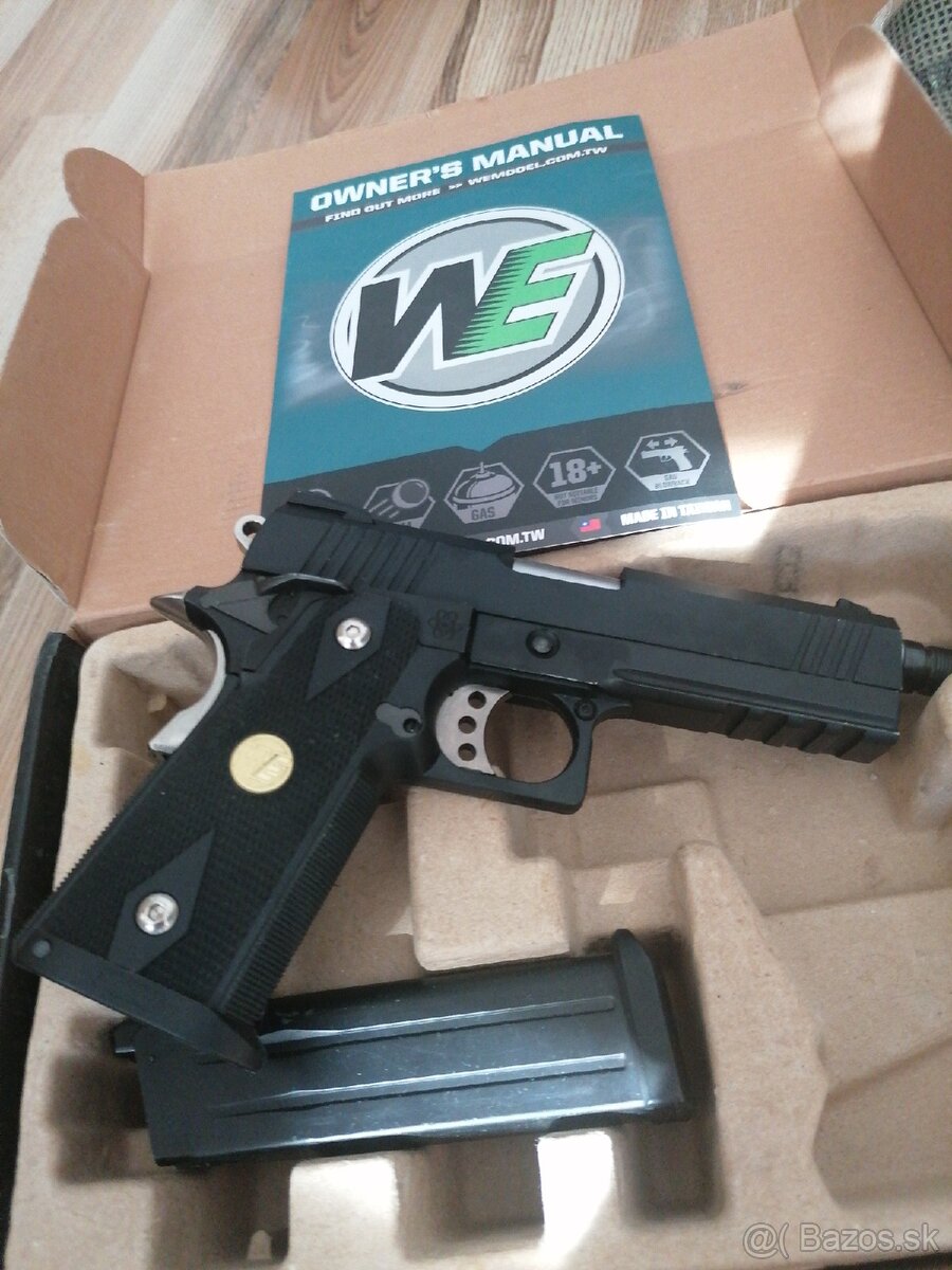 Airsoft gbb 1911 - 4
