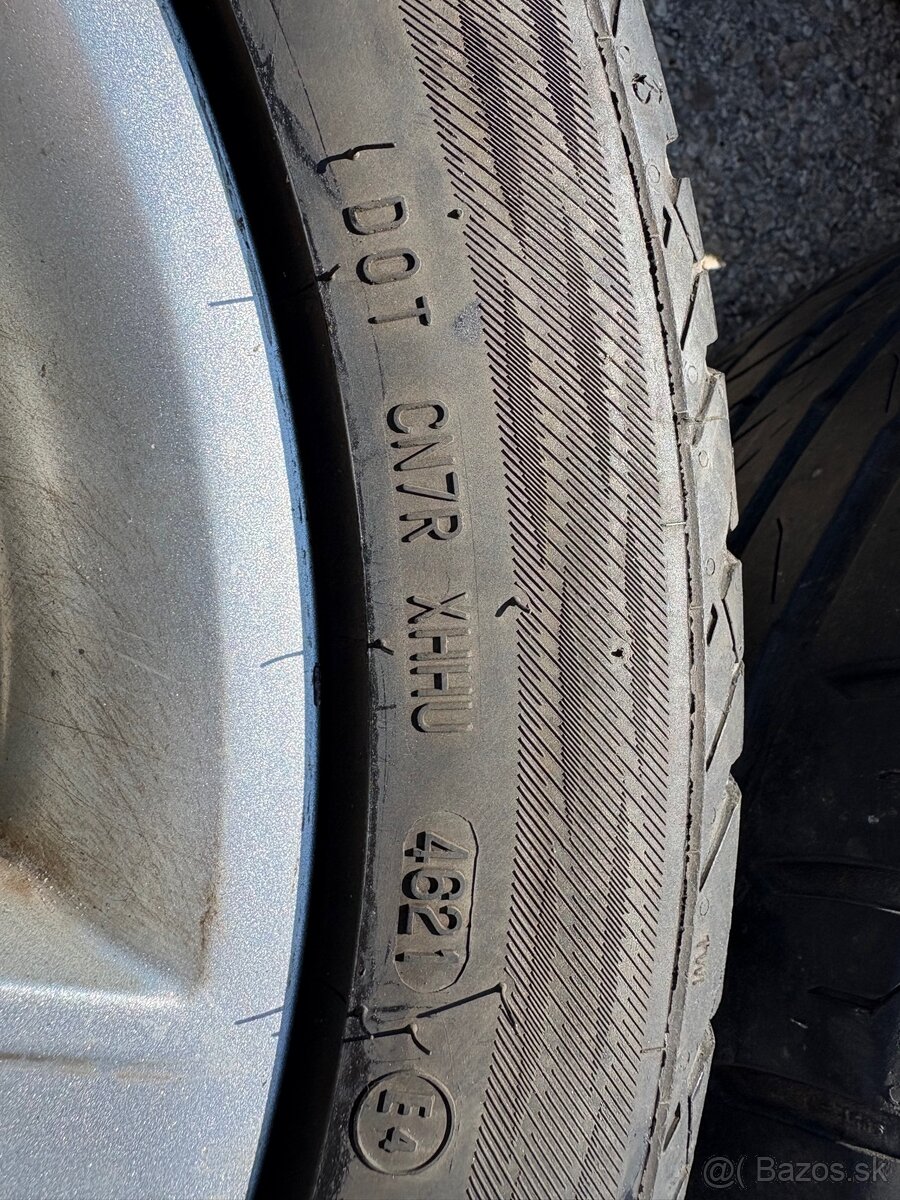 predám disky 5x100 r17 - 4