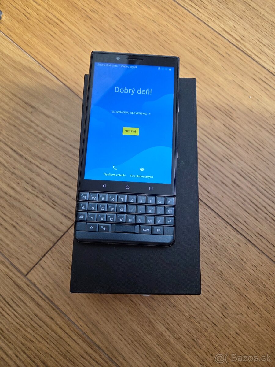 Blackberry Key2 - 4