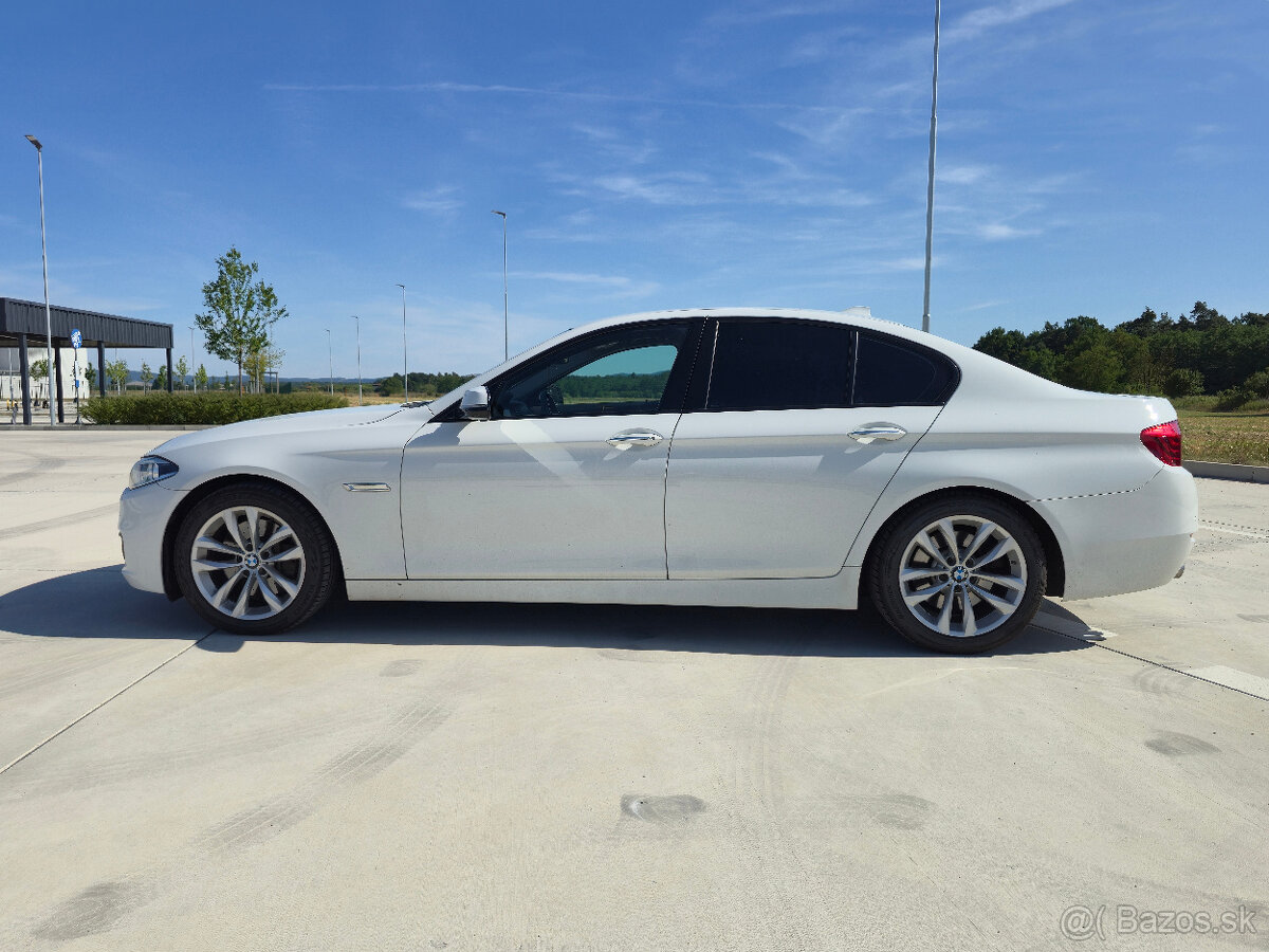 BMW F10 530d Xdrive - 4