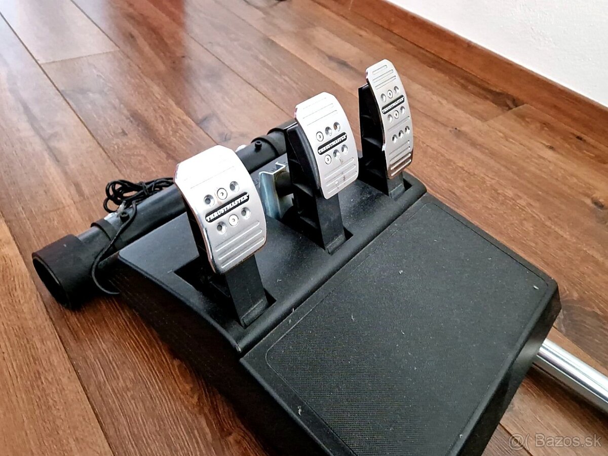 Thrustmaster TX Leather Edition + Wheel Stand Pro + Ferrari - 4