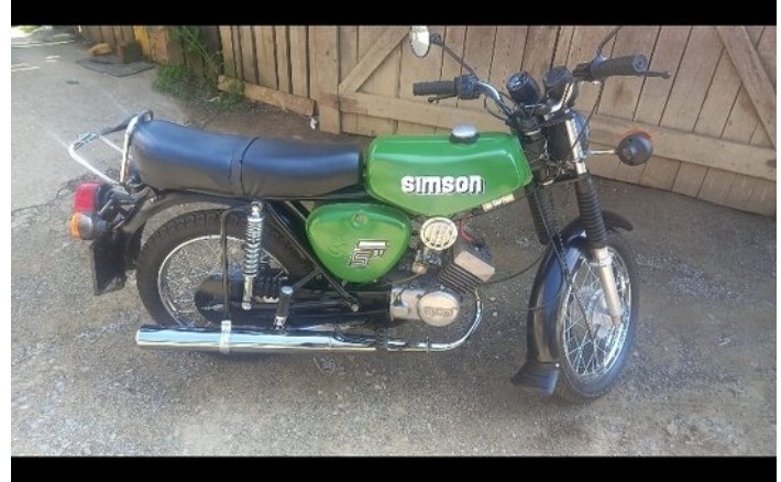 Predám Simson s 51elektronik - 4