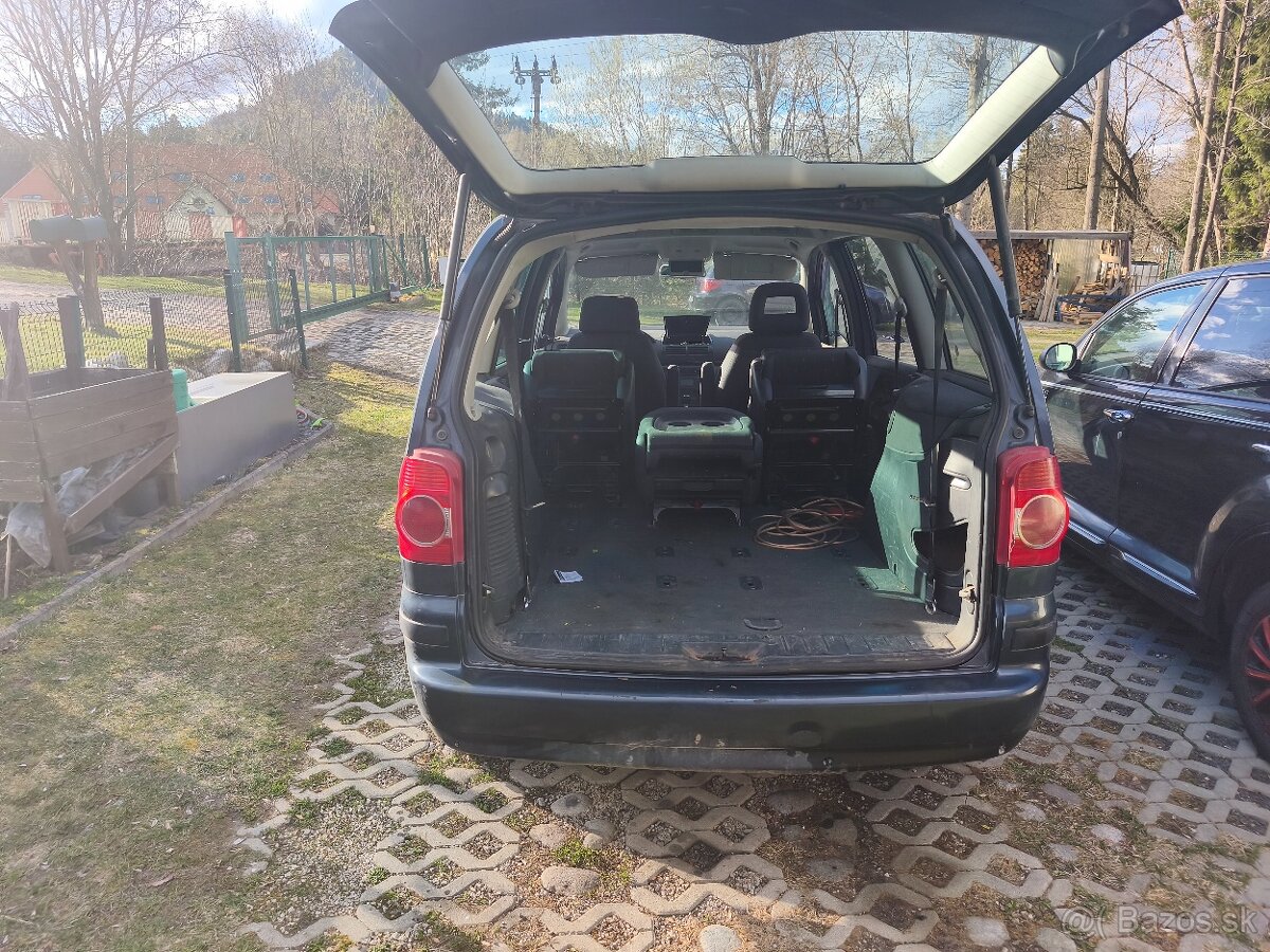 Predám Sharan 1,9tdi 85kw - 4