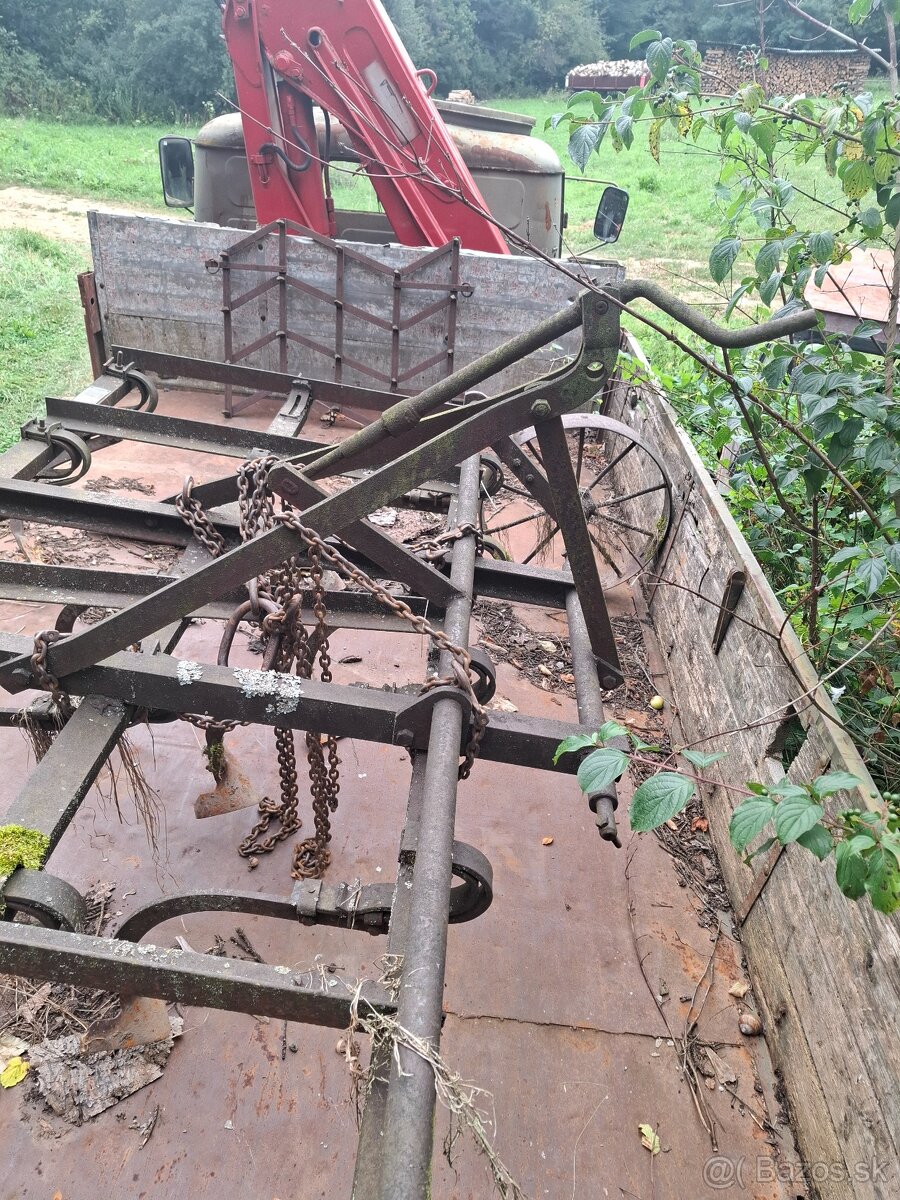 Kultivátor zetor - 4