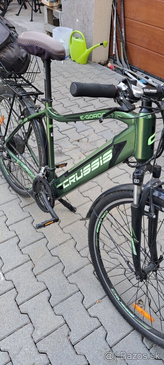 Crussis e gordo 1.7 Ebike - 4