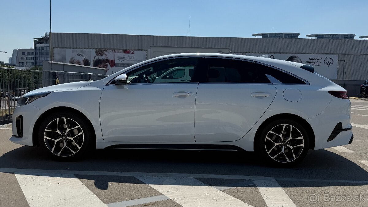 Kia Ceed ProCeed 1.4 T-GDi GT-Line - 4
