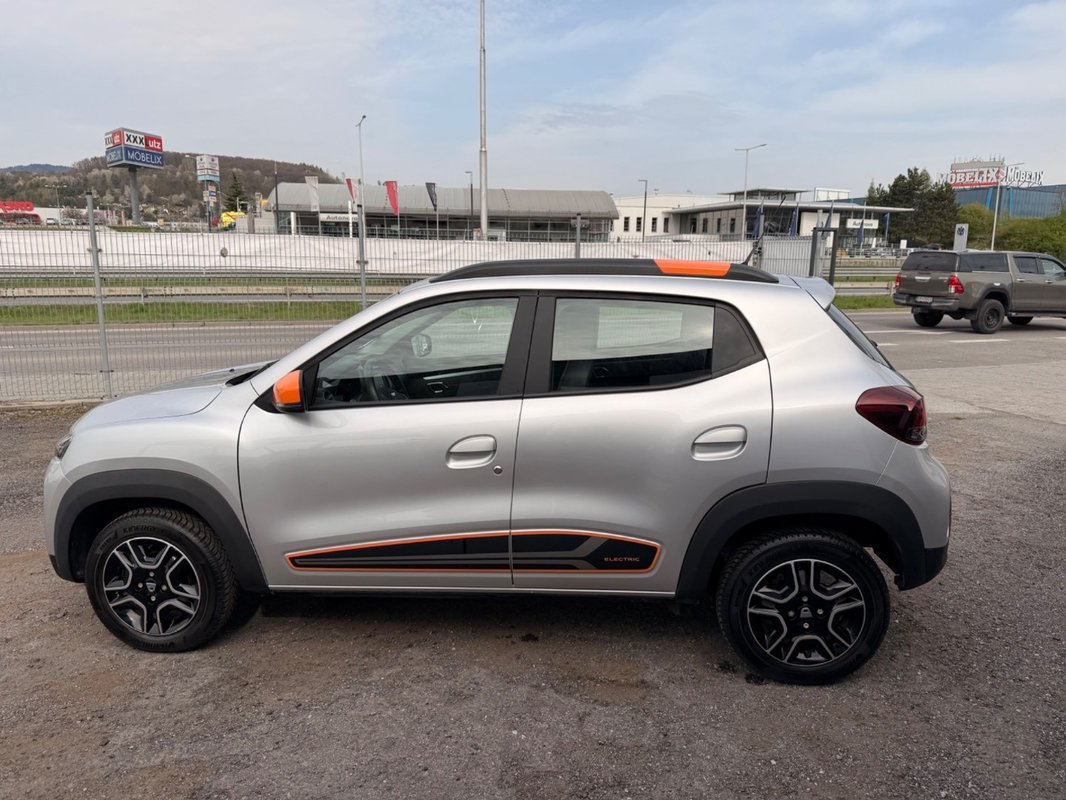 Dacia Spring 26.8 kWh 45k Comfort Plus - 4