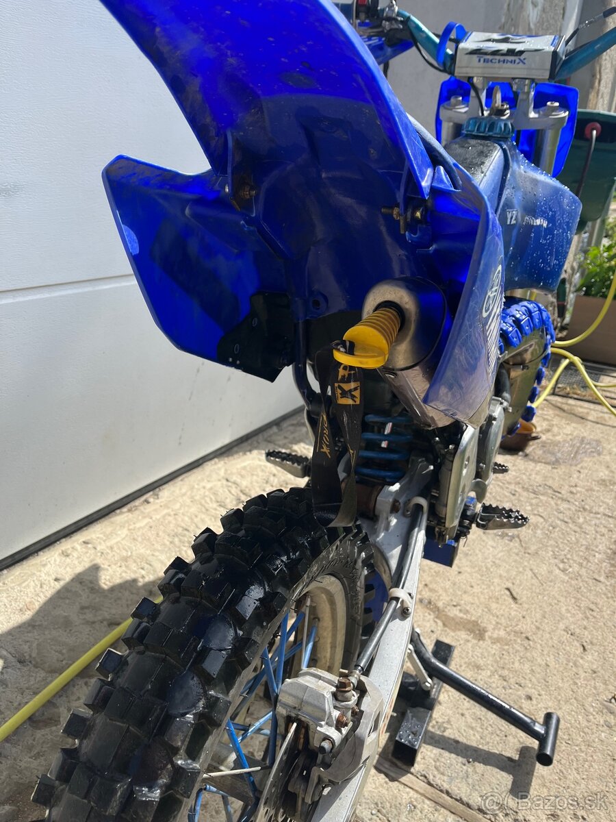 Yamaha yz85 2014 - 4