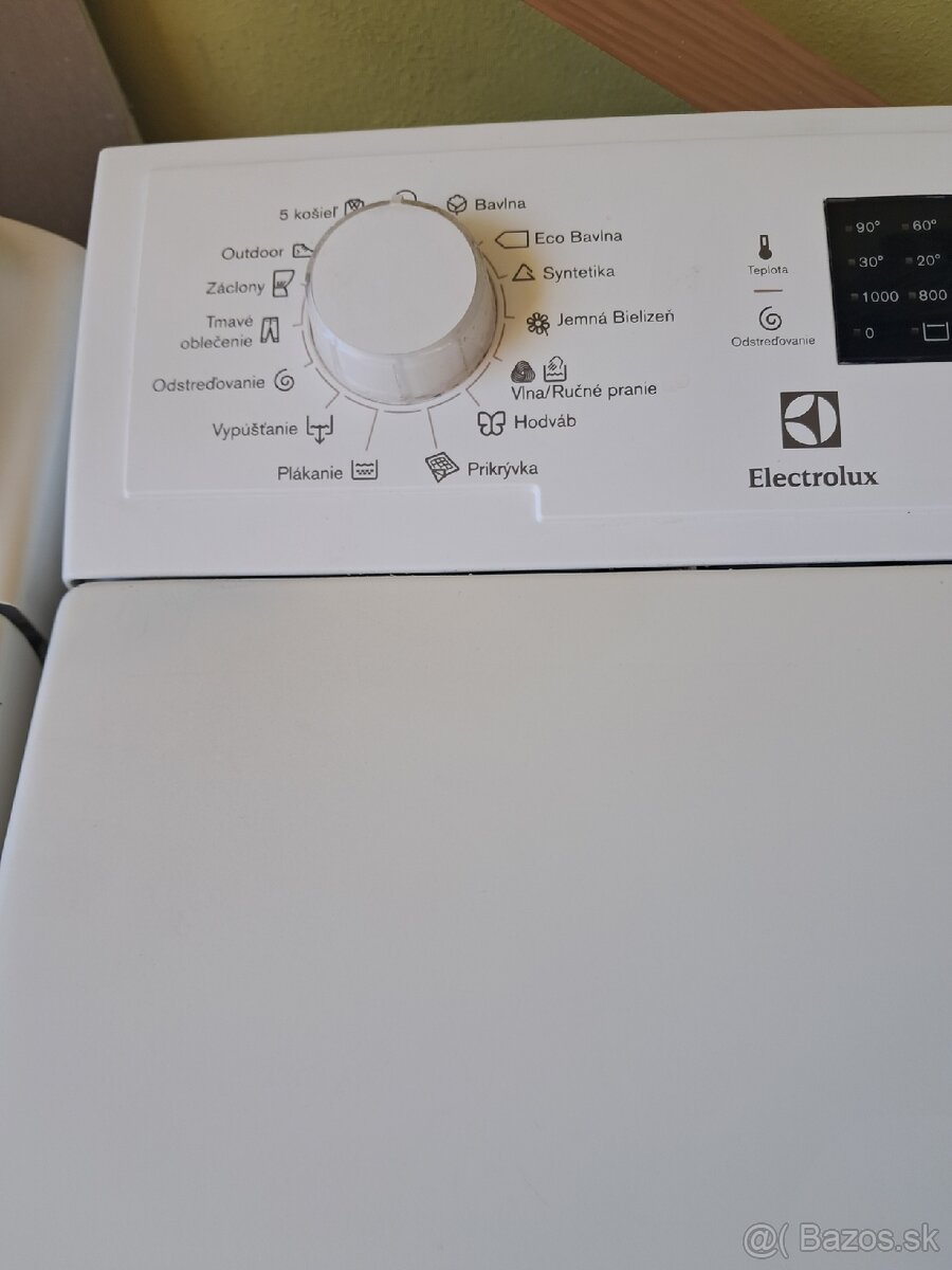 Práčka Electrolux - 4