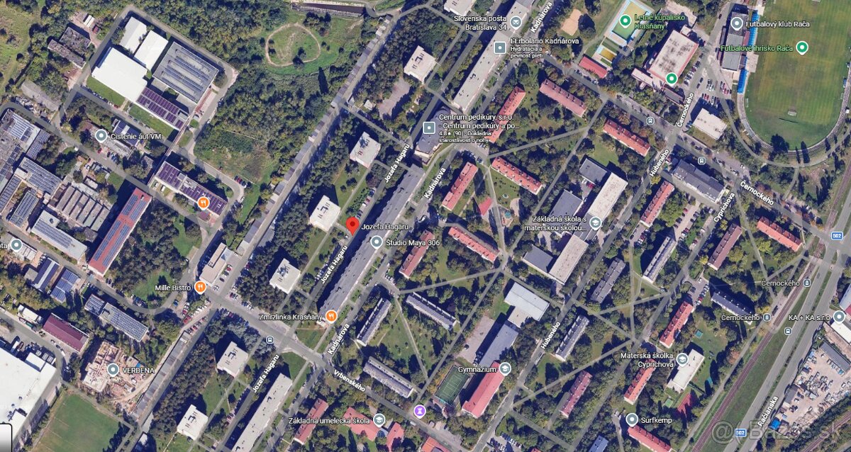 Predávam garáž v Krasňanoch - 4