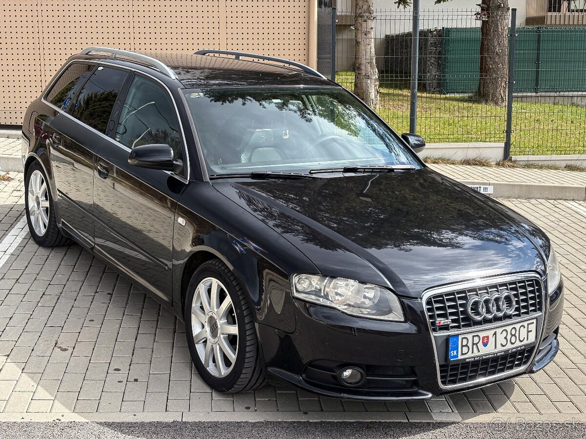 Audi A4 B7 2.0TDi 125kw Quattro - 4
