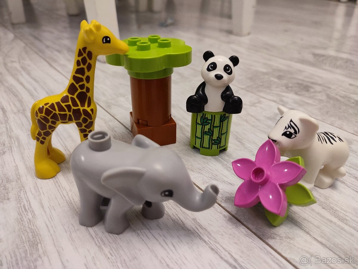 Lego Duplo - 4