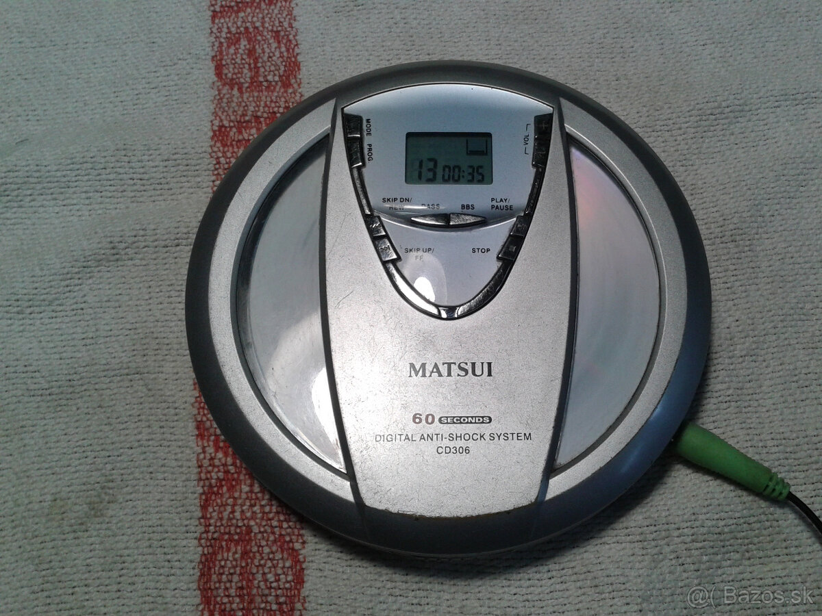 2x diskman - 4