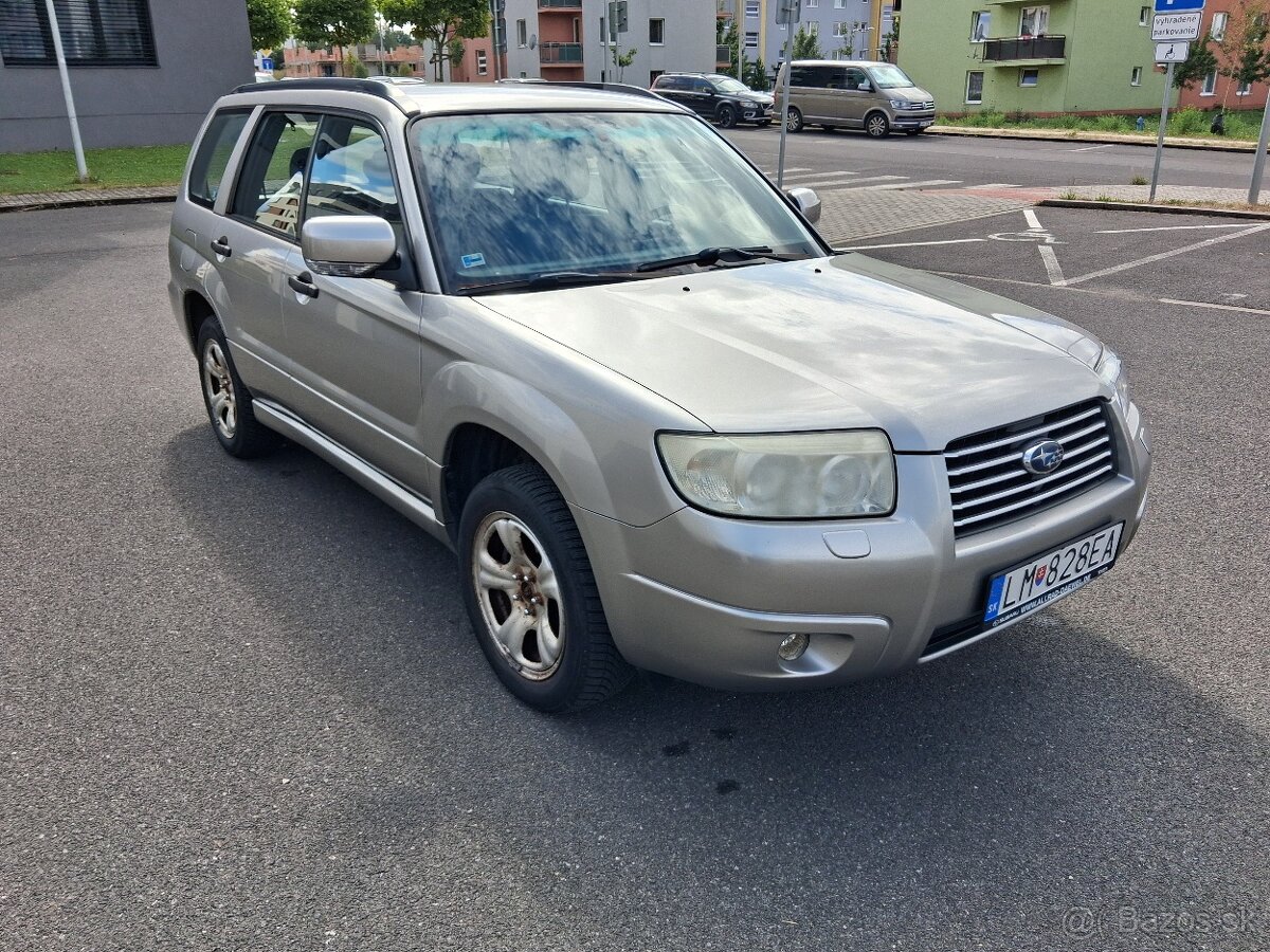 Subaru Forester 2.0 SG5 4x4 - 4