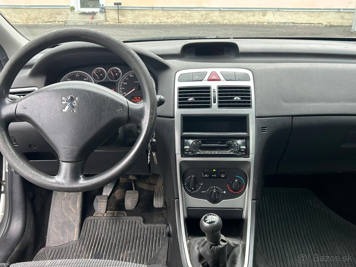 Peugeot 307 1.4 Hdi - 4