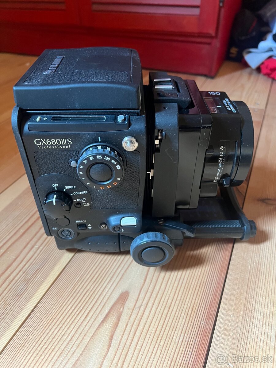 Fujifilm GX680 III S - 4