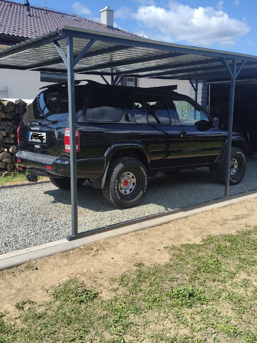 R50 pathfinder nissan - 4