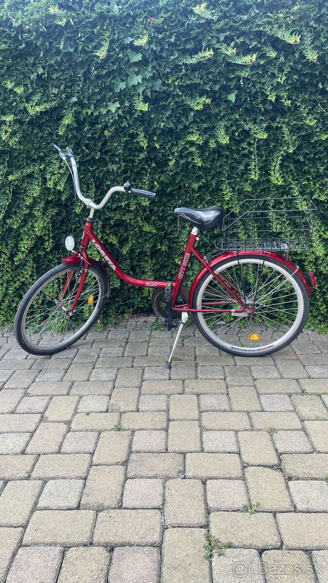 Bicykel LORETA - 4