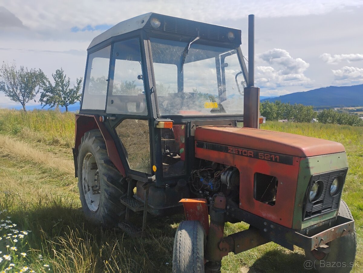 Zetor 5211 - 4