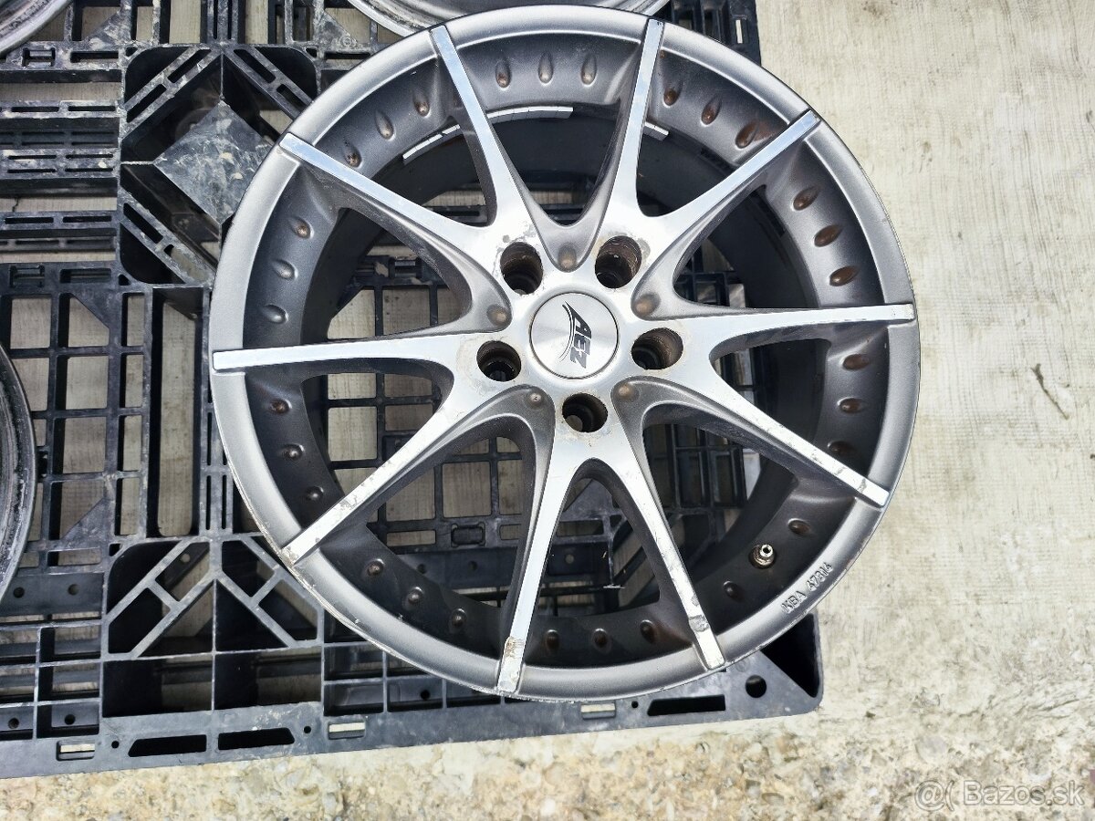 Alu sada =5x112 =R17= AEZ - 4