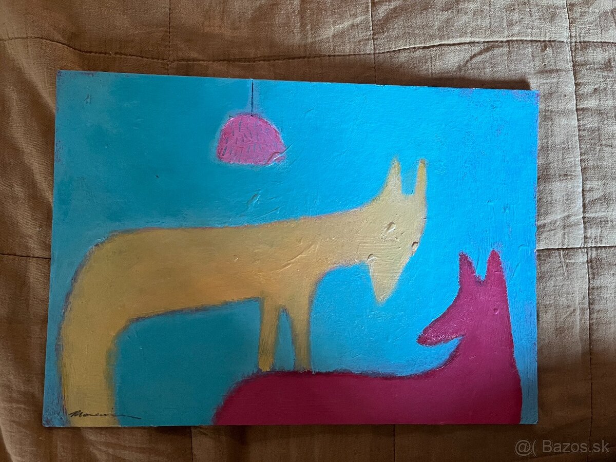 Obraz 30,5x21,5cm - 4