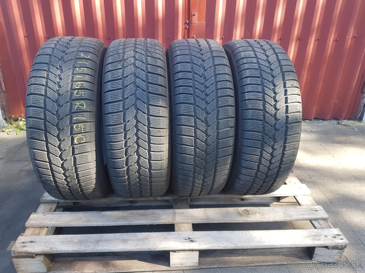 215/65R15 C Pirelli LETNE A ZIMNE - 4