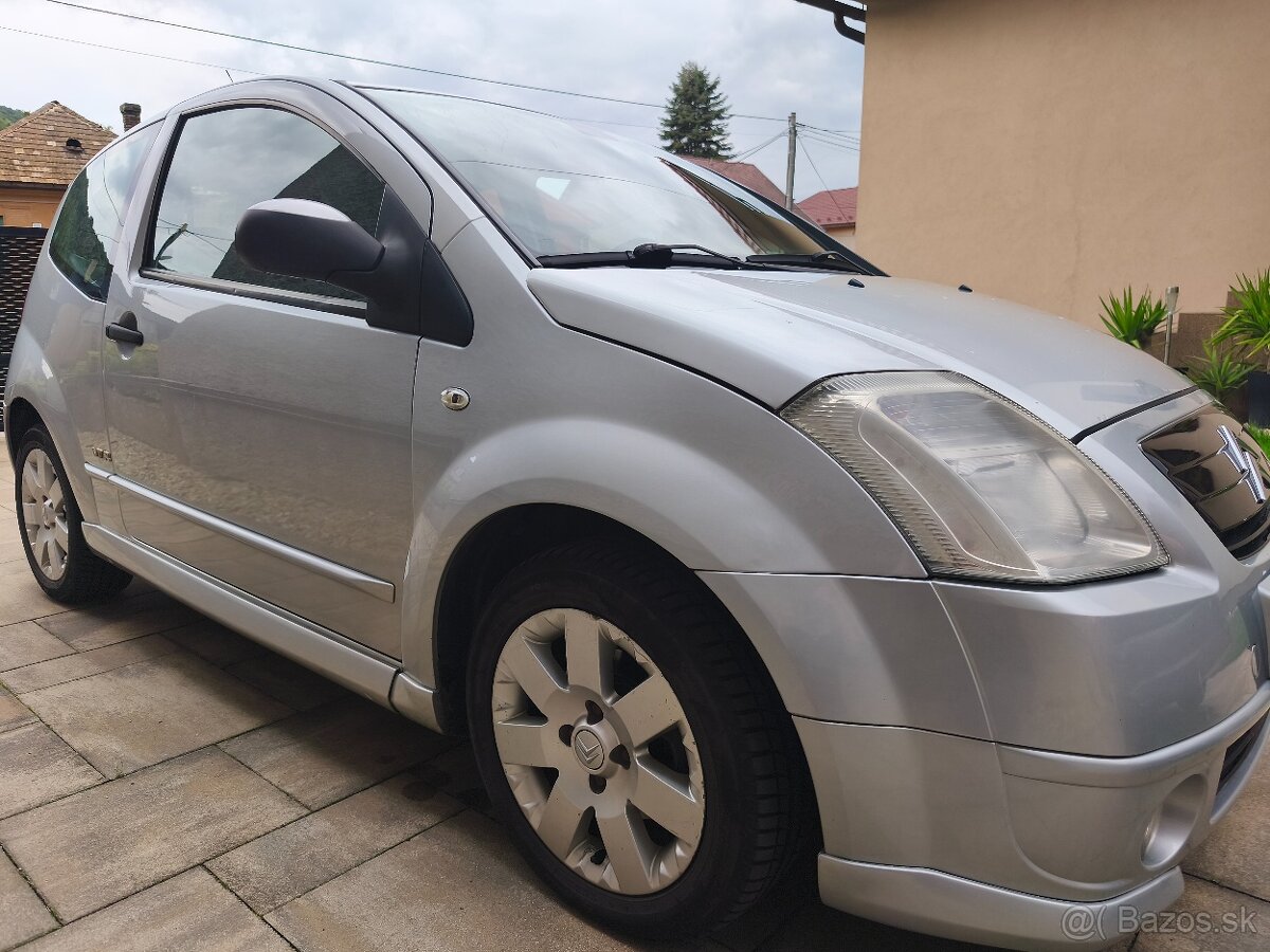 Citroën C2 1.4 hdi automat - 4