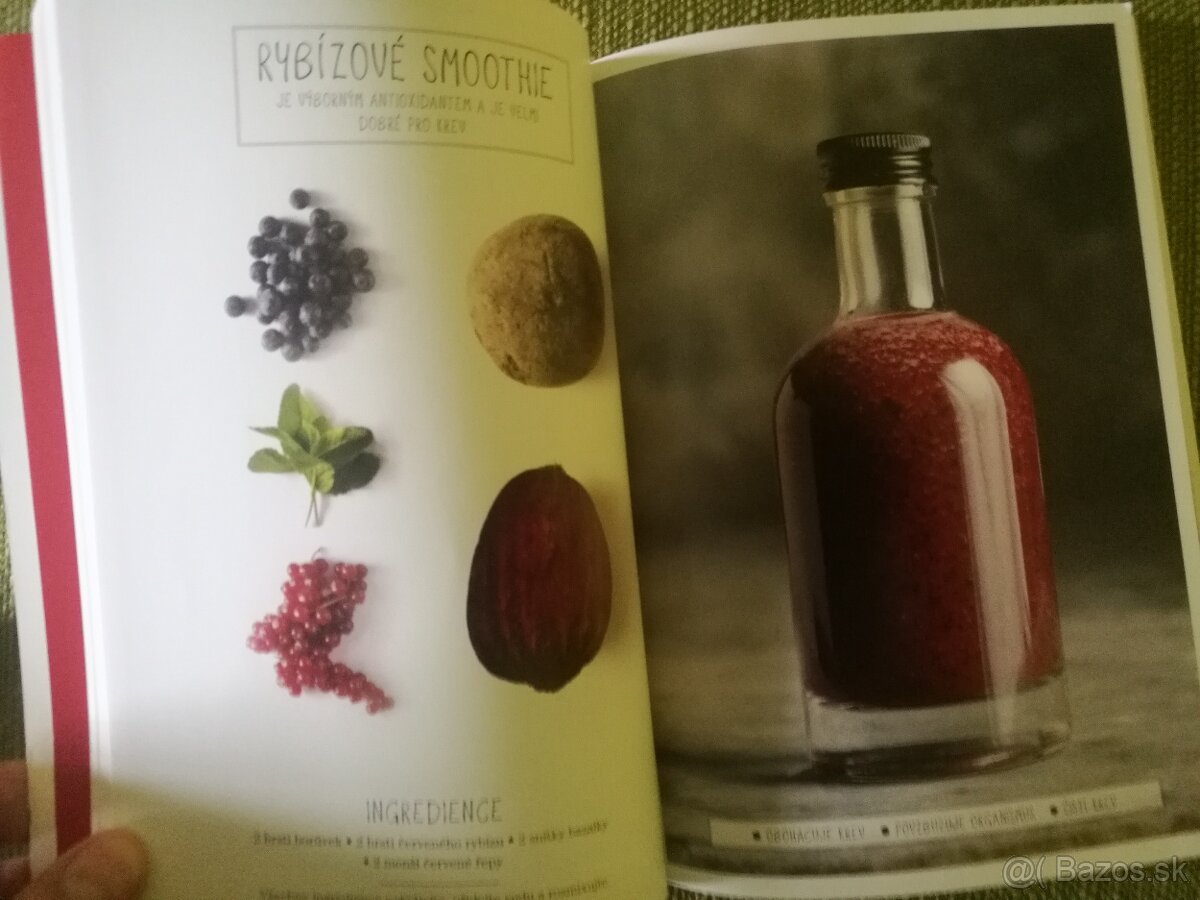 Smoothie book - 4