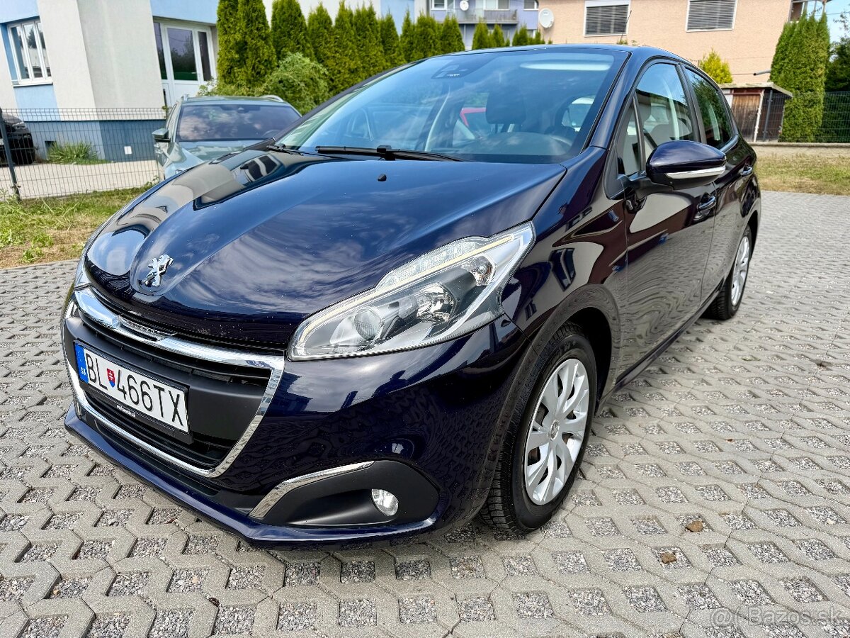 Peugeot 208 1.2 Puretech Active - ODPOČET DPH - 4