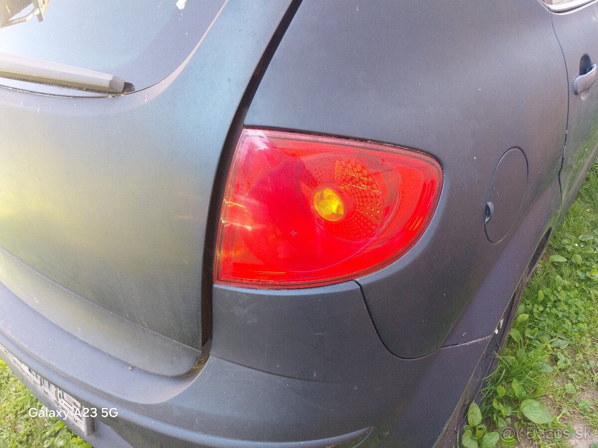 Seat altea zadné svetlá - 4