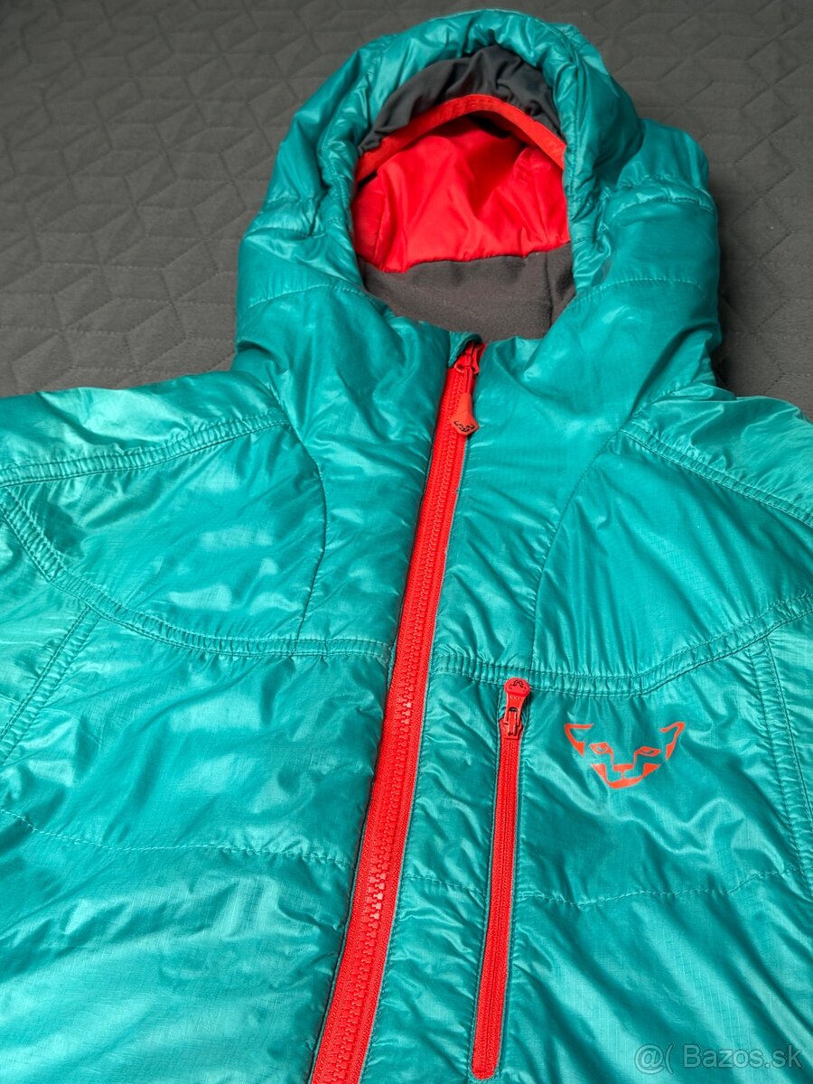 Dynafit primaloft pánska bunda - 4
