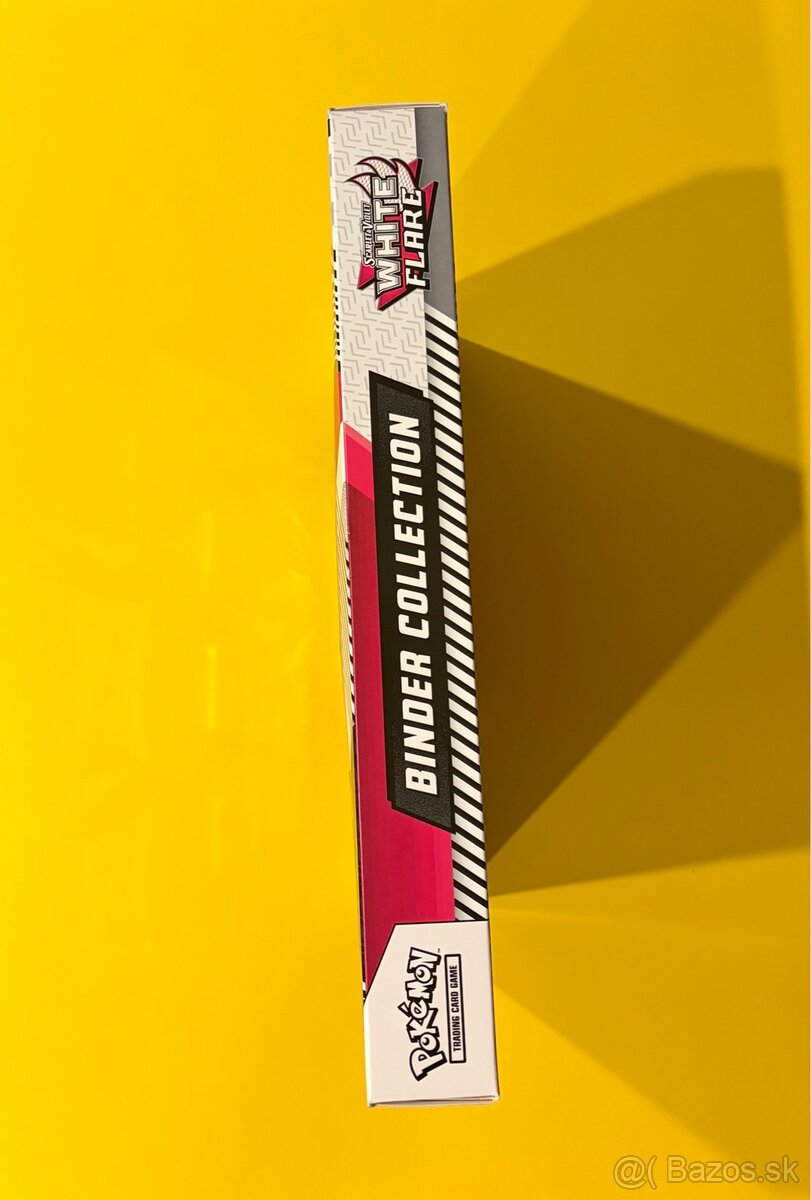 Pokémon TCG: White Flare Binder Collection - 4
