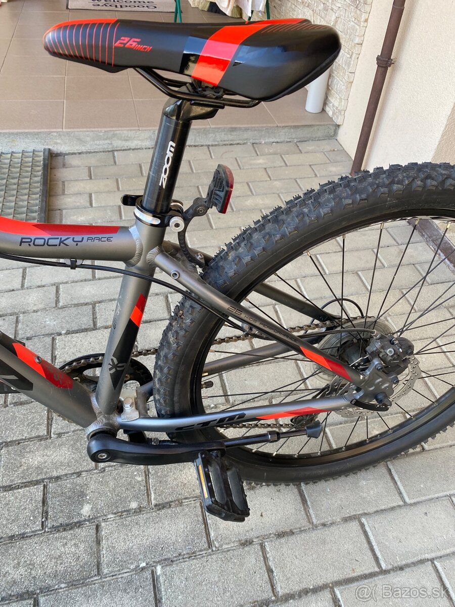Horsky bicykel ctm 26 - 4