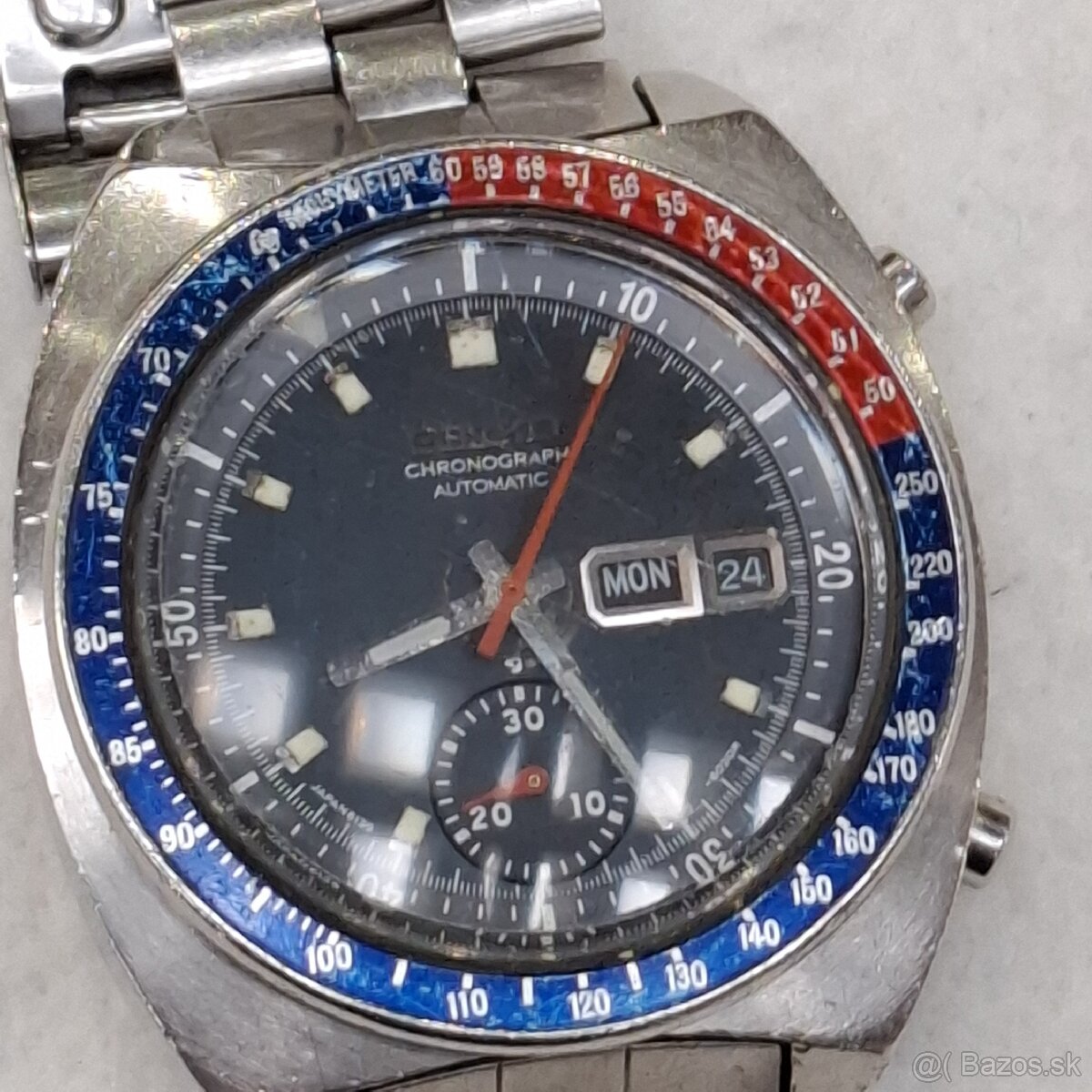 Seiko Pepsi - 4