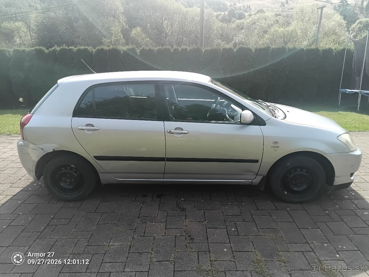 Toyota Corolla - 4