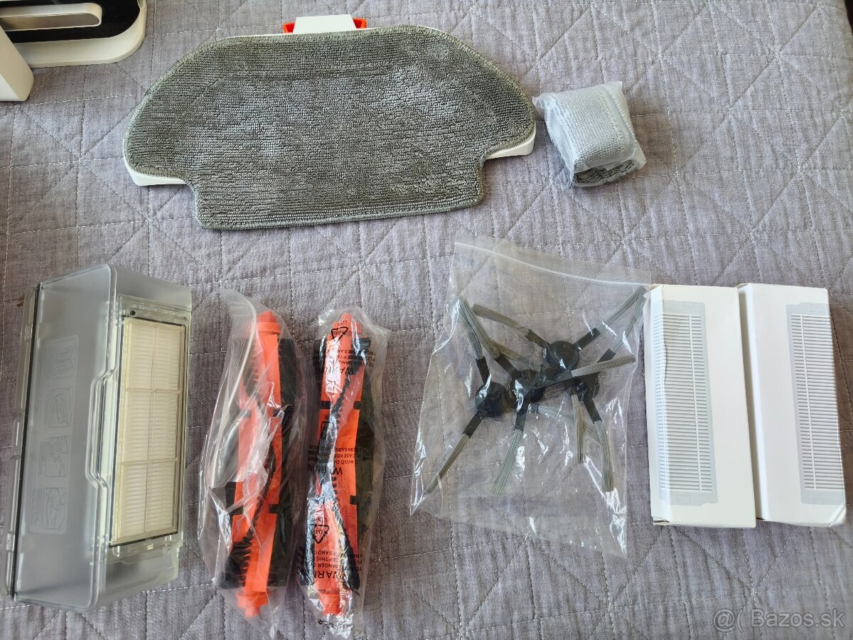 Robotický vysávač Xiaomi - 4