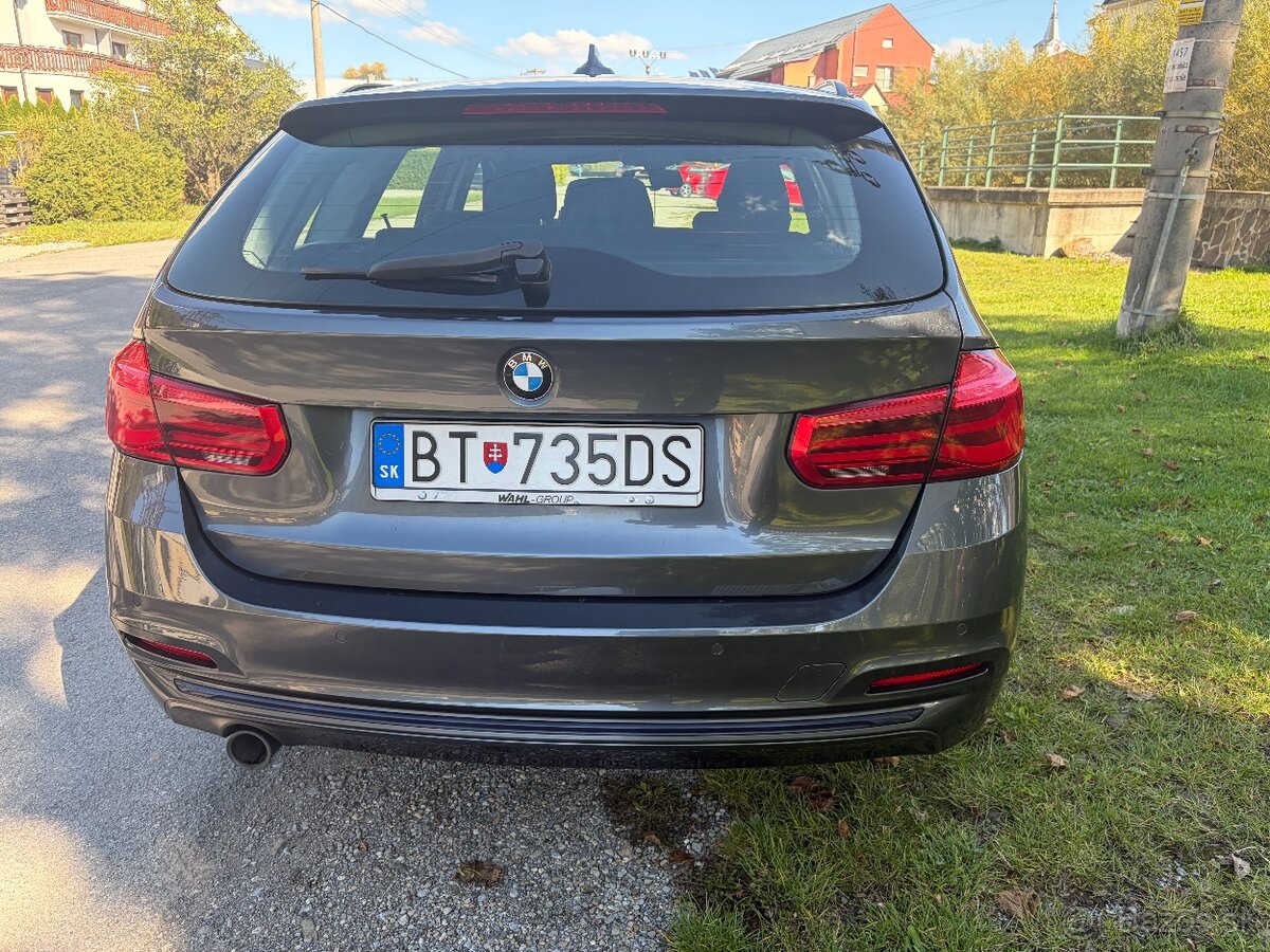 BMW 318d 2018 automat - 4