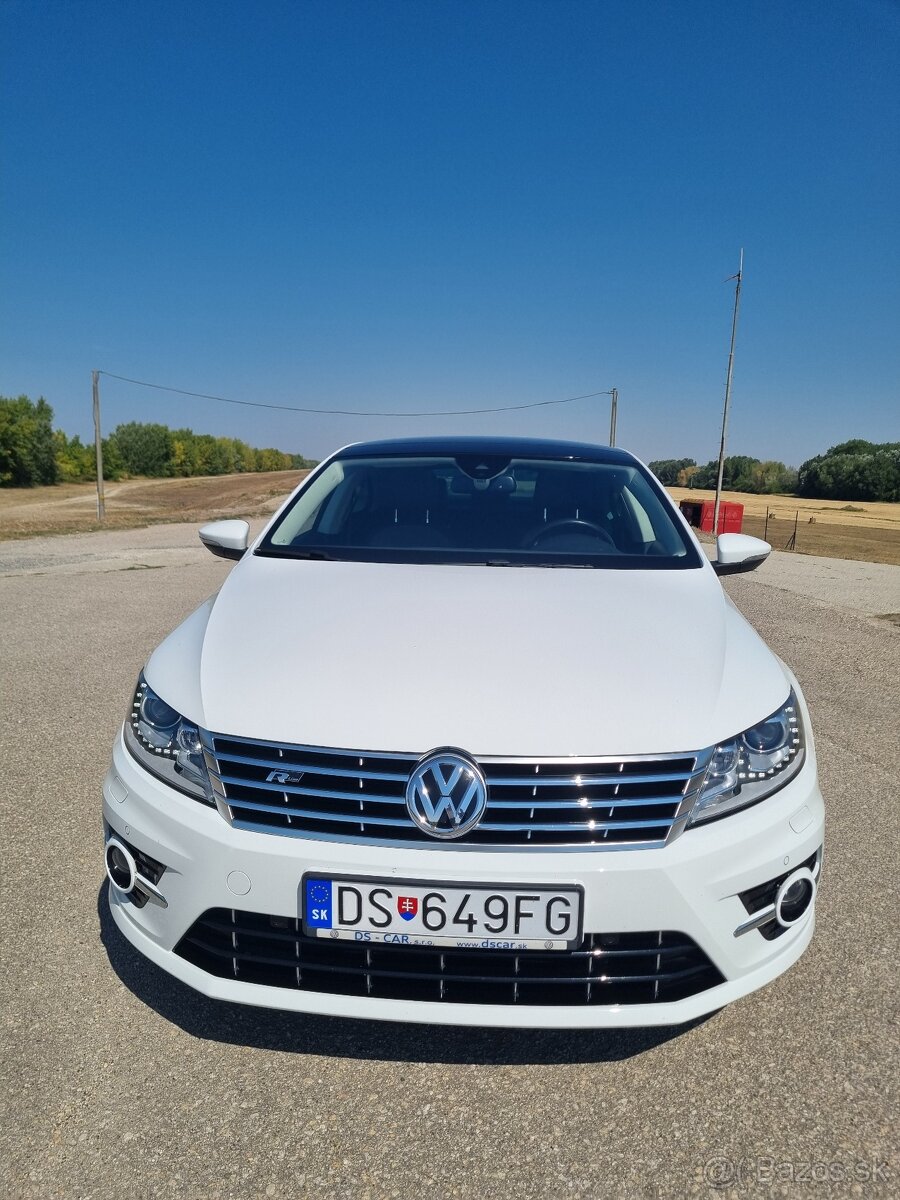 Volkswagen CC - 4