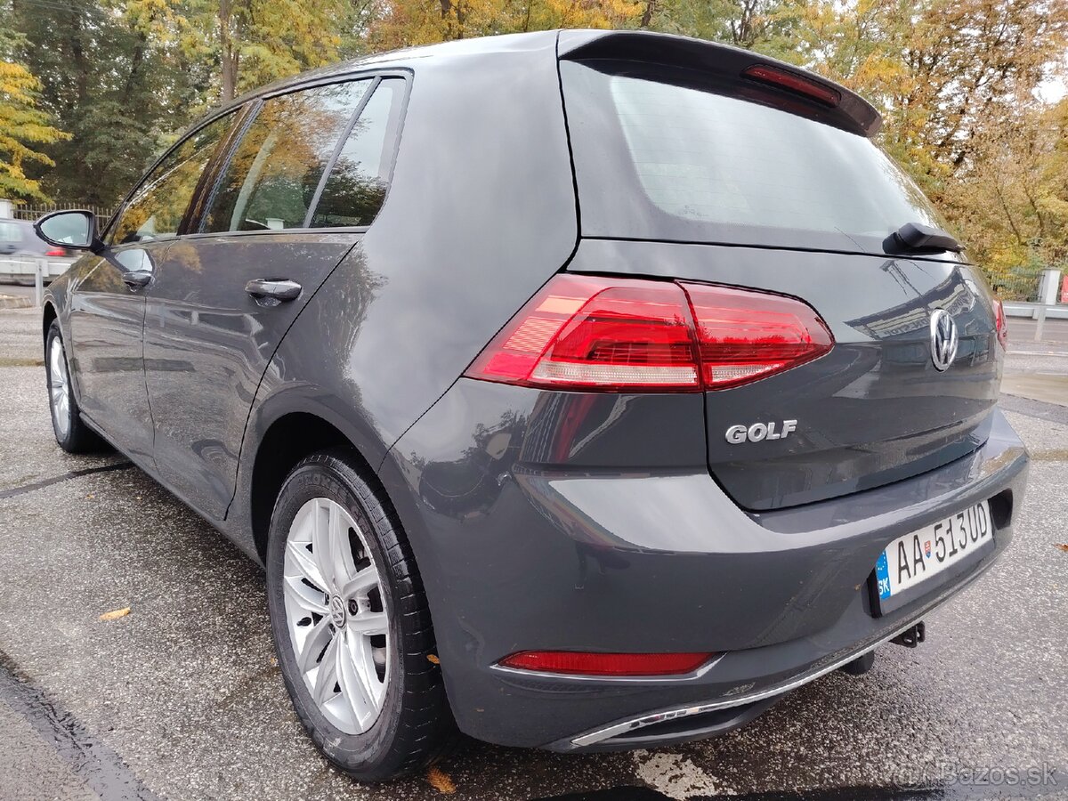 GOLF 7. 5 1.5 TSI 110 kw - 4